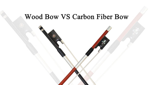 Wood Bow vs Carbon Fiber Bow Comparison