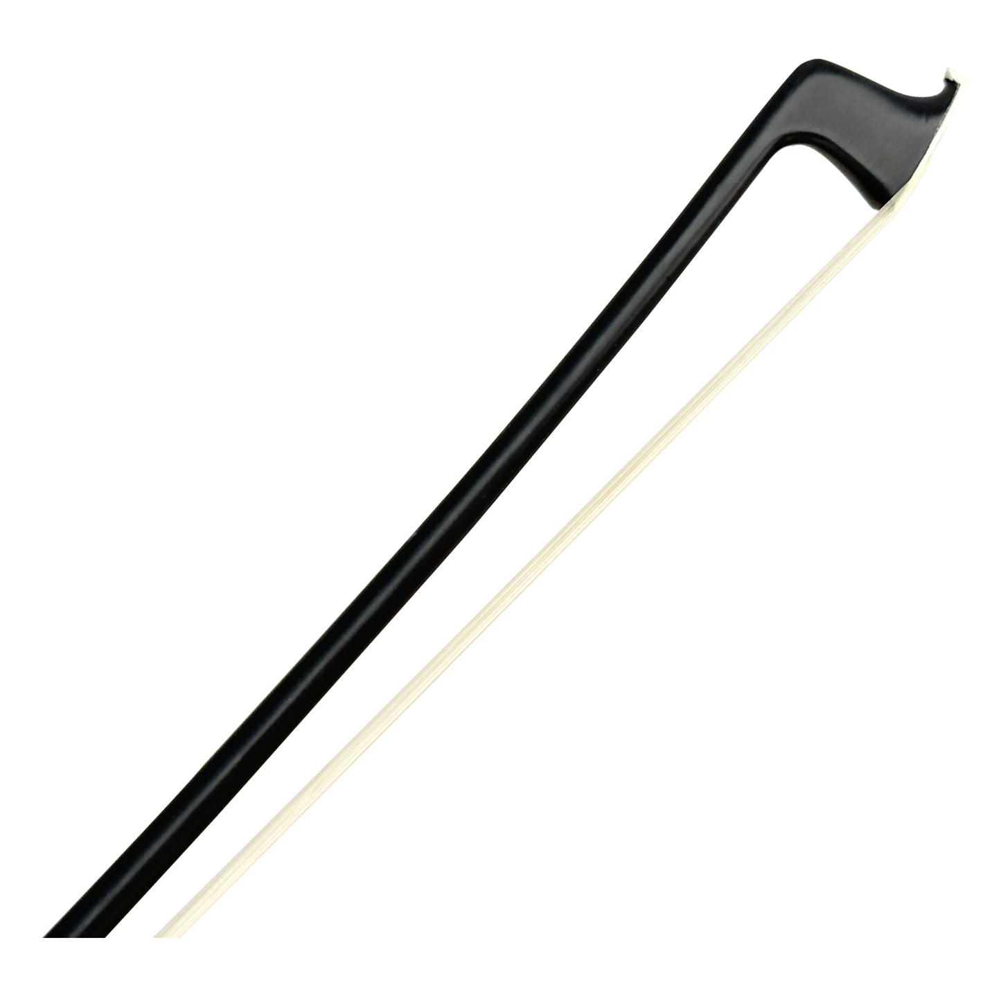 201v black carbon fiber violin bow tip