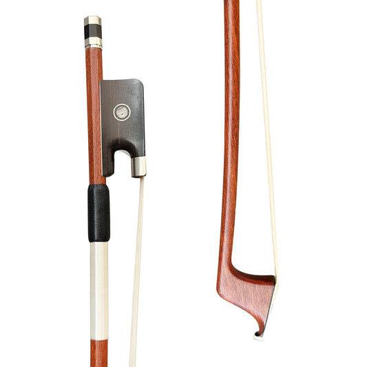 204C Wooden cover carbon fiber cello bow