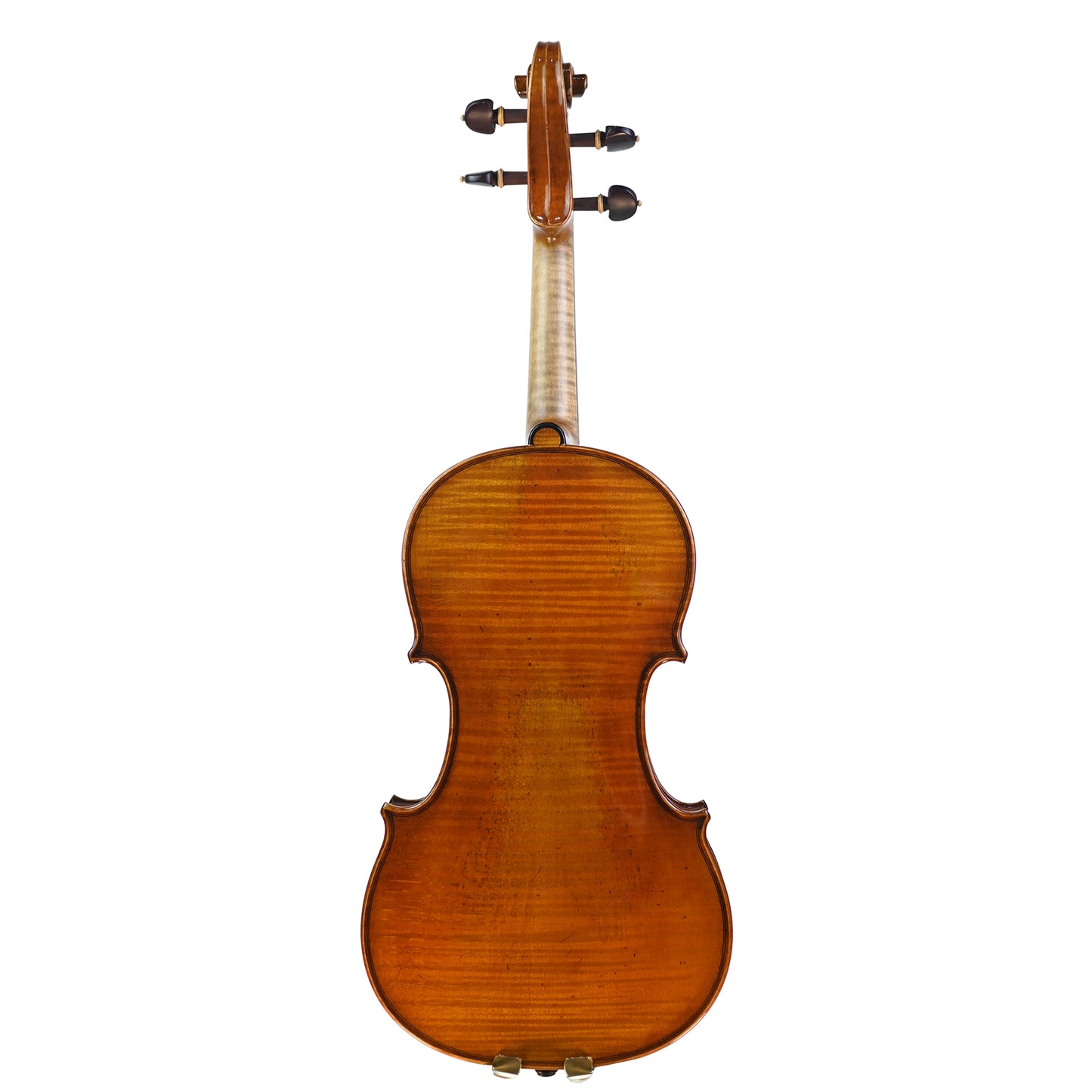 7001 strad violin back