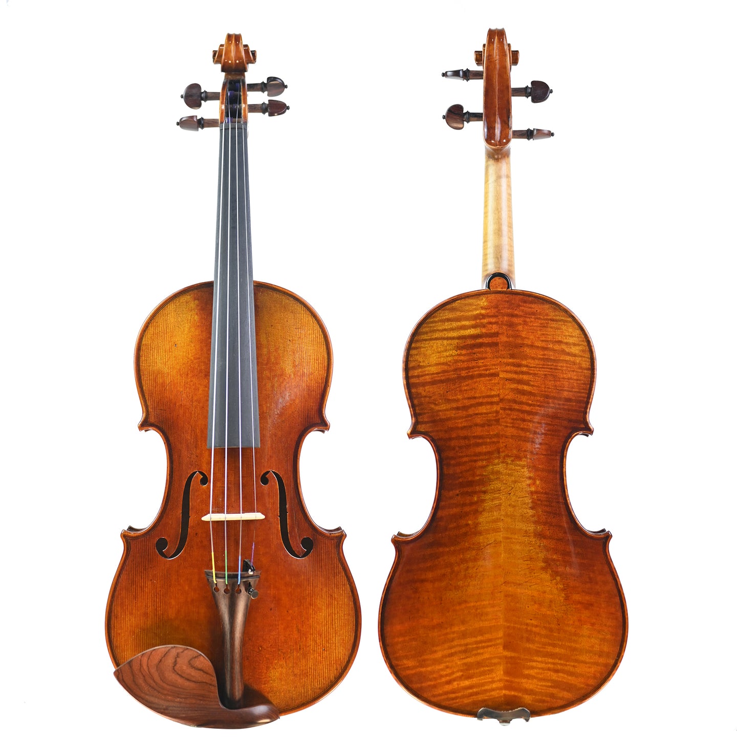7002 antique violin 4/4