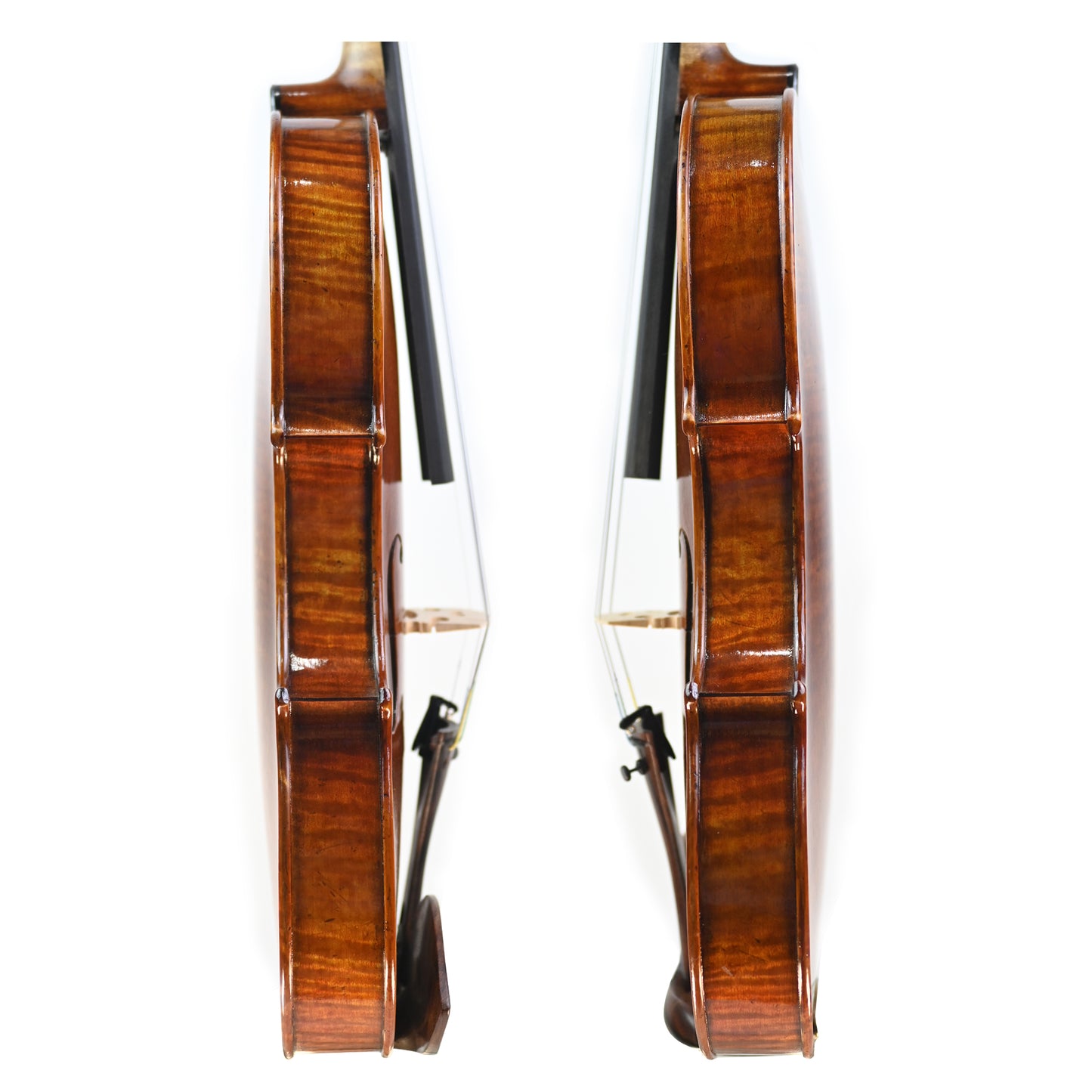 7002 antique violin ribs