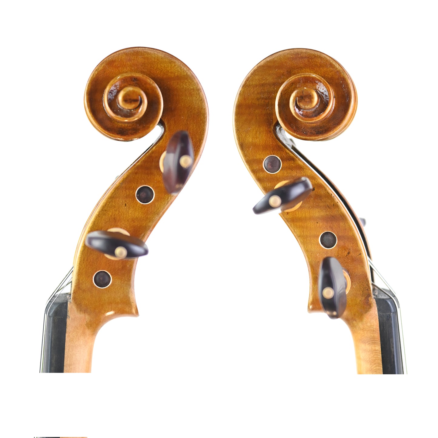 7006 intermediate violin scrolls