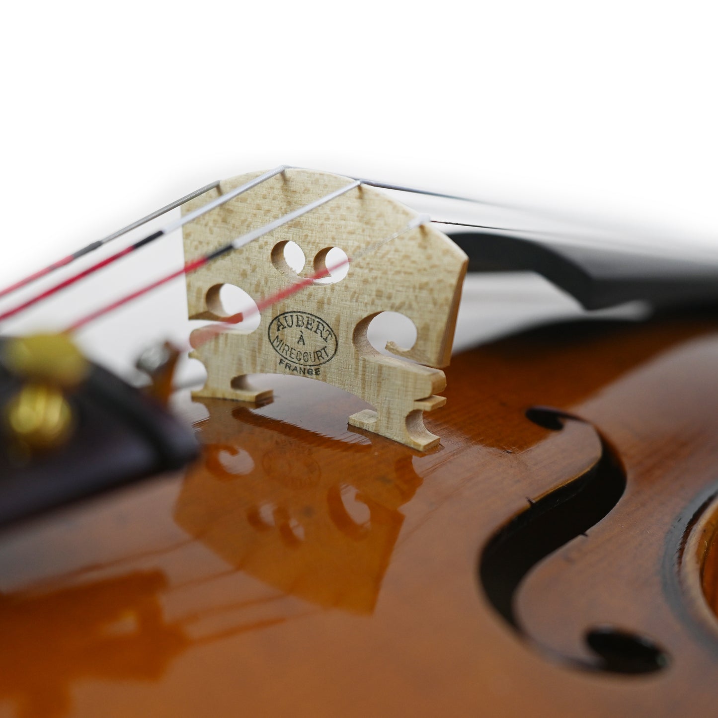 7006 professional violin bridge