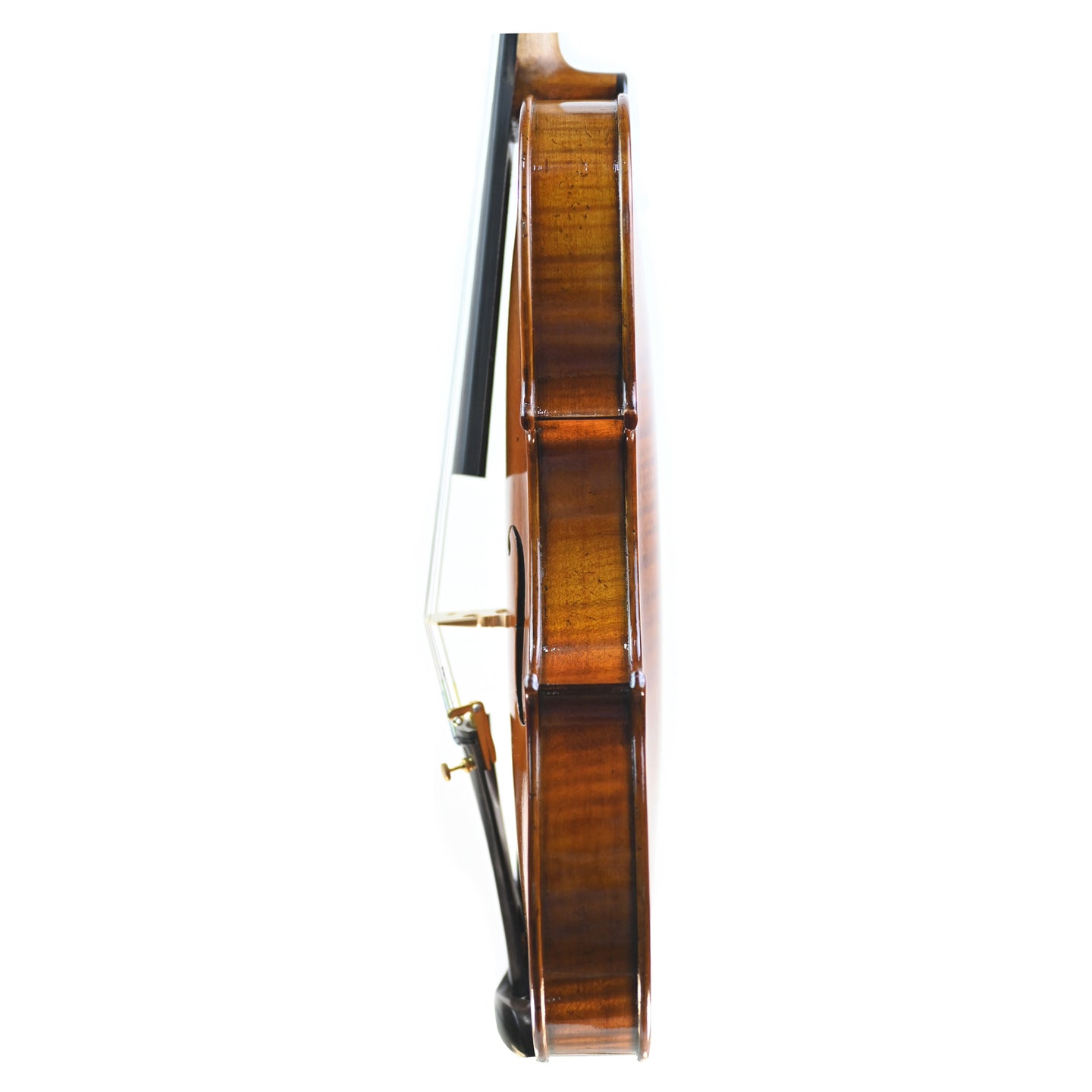 7007 full size beginner violin left rib