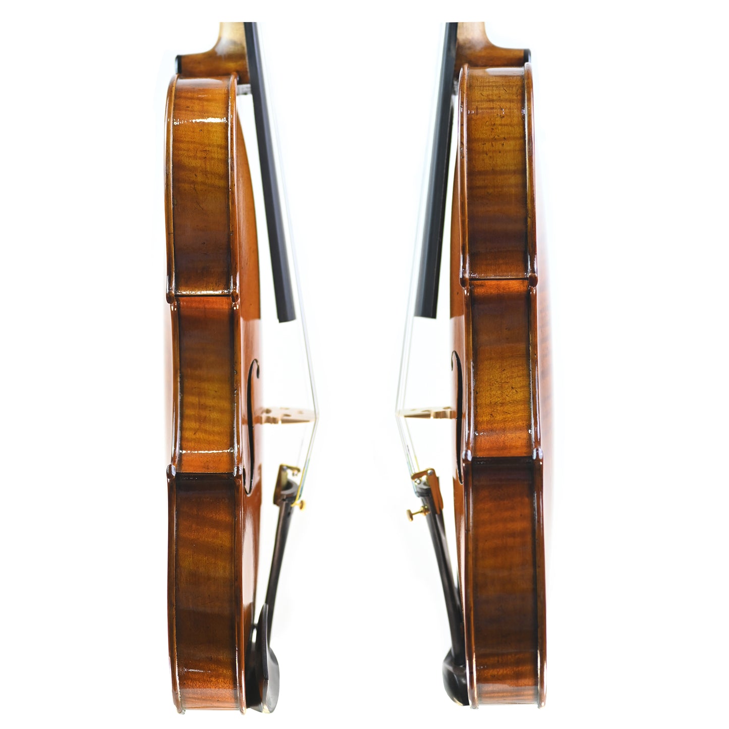 7007 full size beginner violin ribs