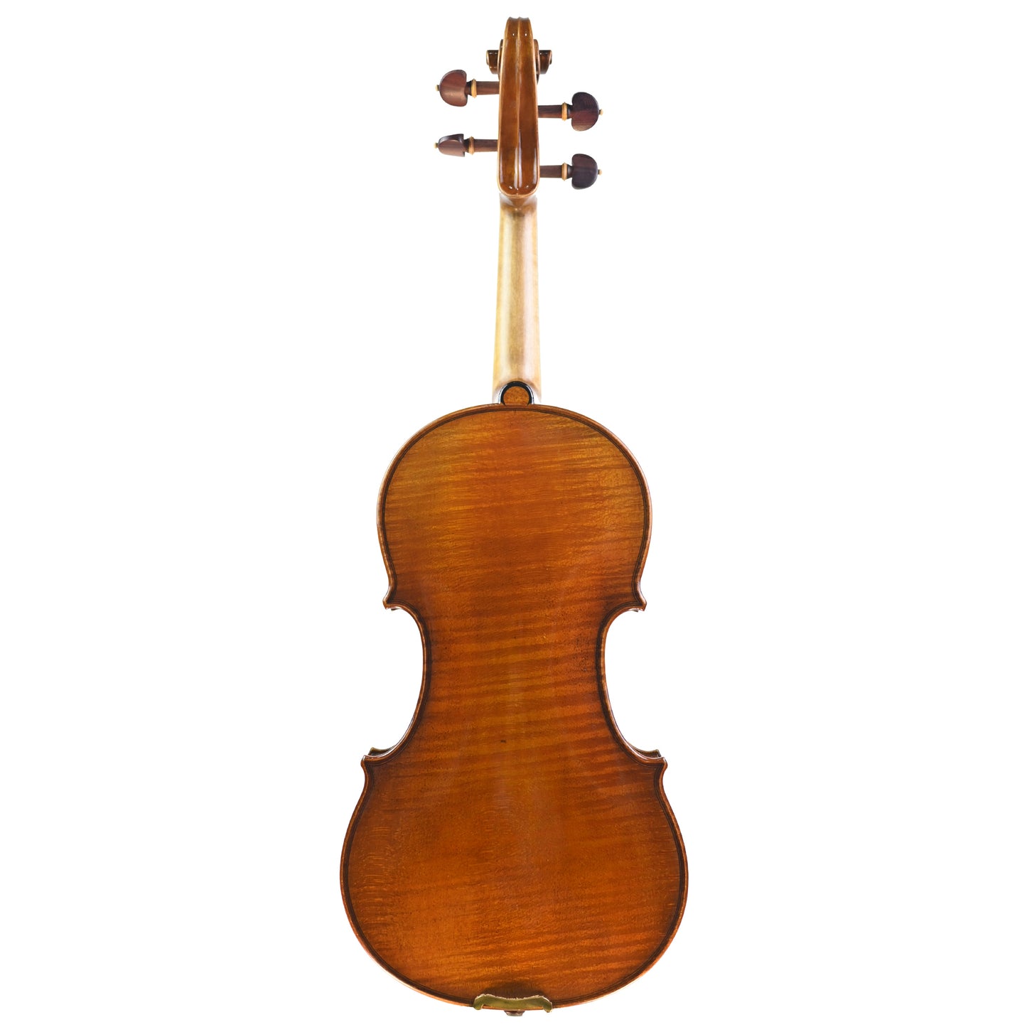 7008 Guarneri 4/4 violin back
