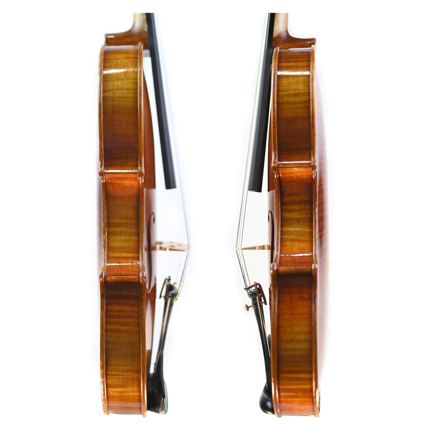 7009 beginner violin ribs