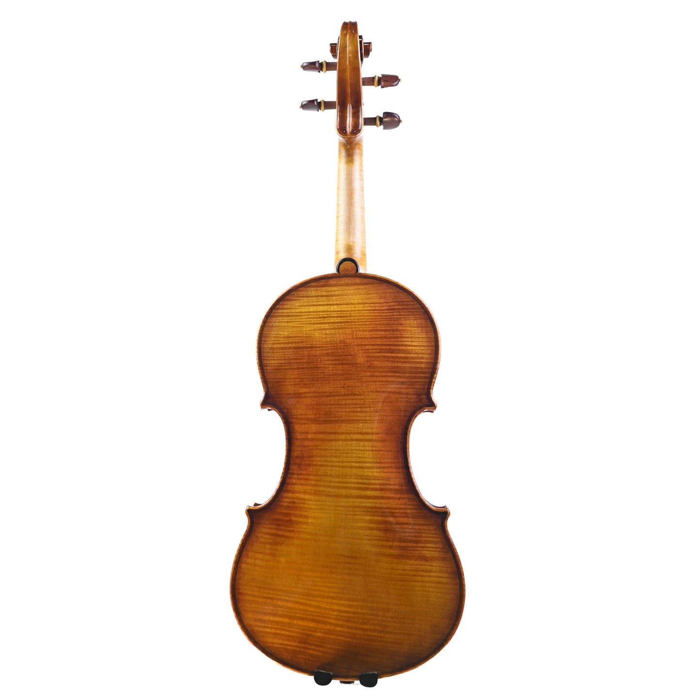 7015 Guarneri professional violin back