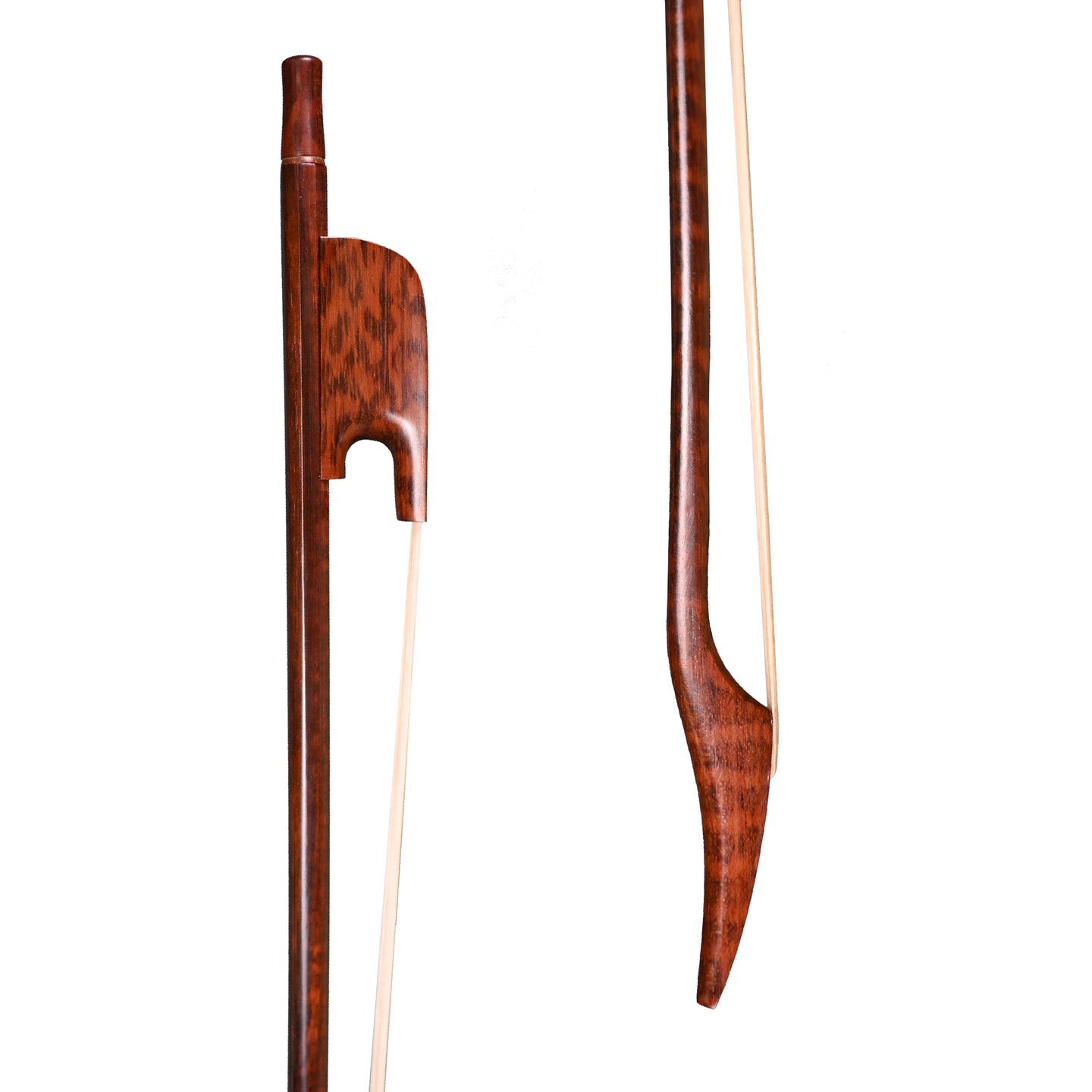 JYR-401C Baroque Style Snakewood Cello Bow