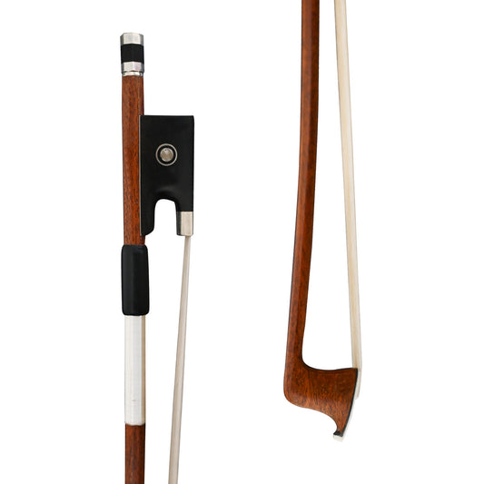 JYR 204V Wooden Cover Carbon Fiber Violin Bow